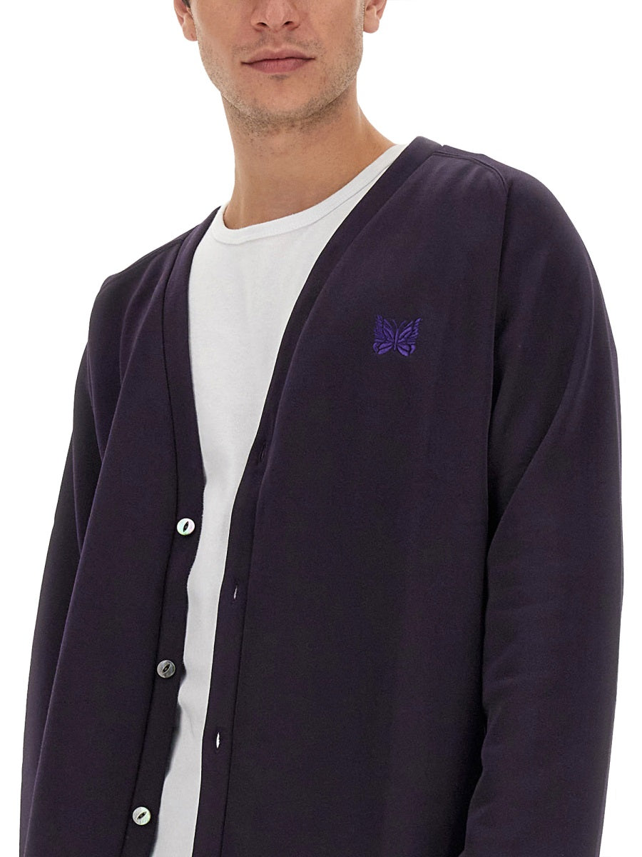 Needles Sweaters - Purple | Wanan Luxury