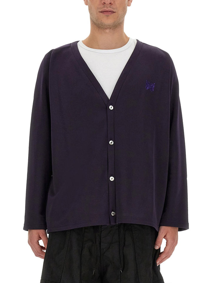 Needles Sweaters - Purple | Wanan Luxury