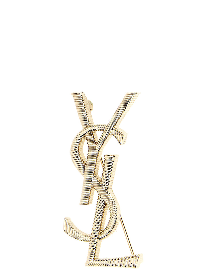 Saint Laurent Cassandre Jewelry - Gold | a9434e3516a674740d06938202f4afd99d623332