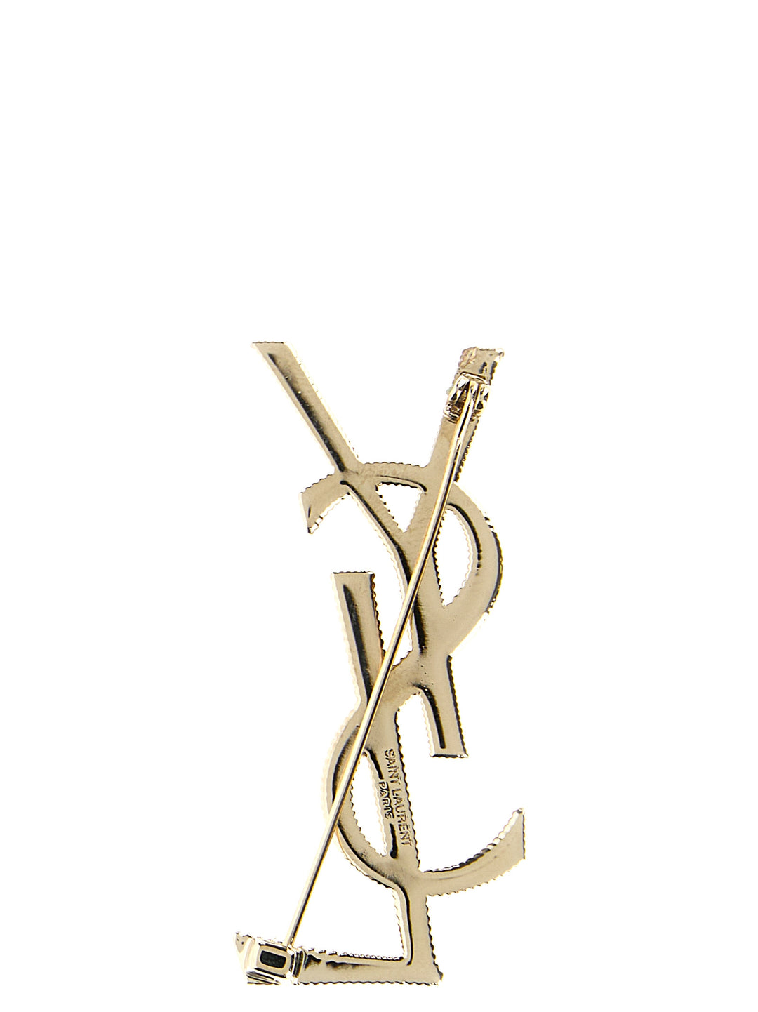 Saint Laurent Cassandre Jewelry - Gold | 9a5869e50e6250e2555b9a2e84645b5883bbabb1