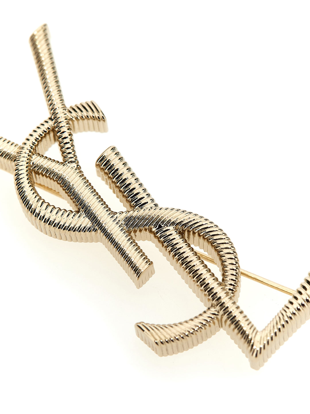 Saint Laurent Cassandre Jewelry - Gold | 34bd36b770cfb2ca9456c608362170309af9ae32