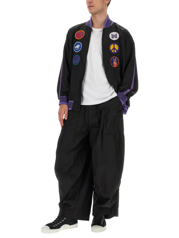 Needles Jackets - Black | Wanan Luxury