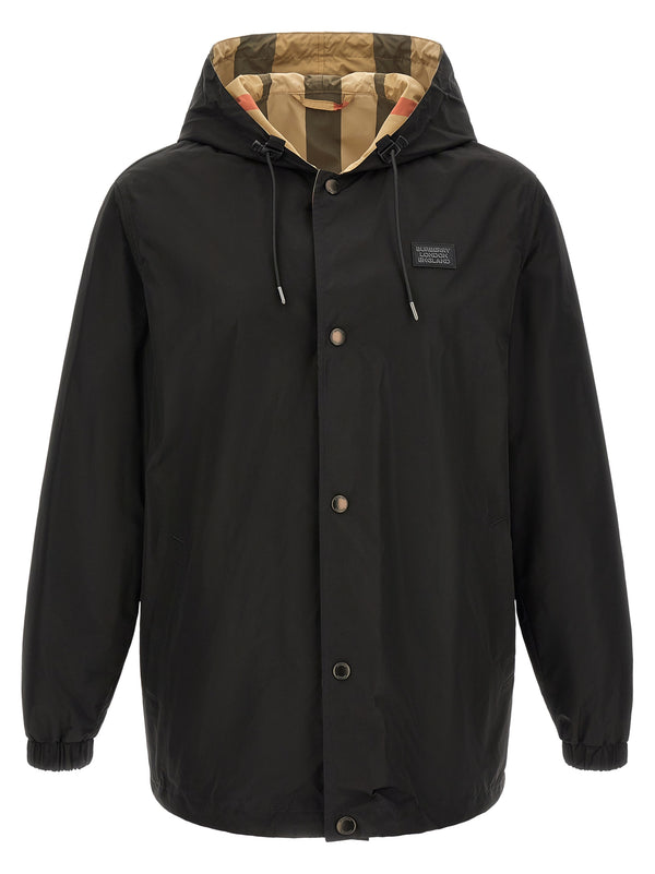 Elmhurst Coats And Trench Coats Black