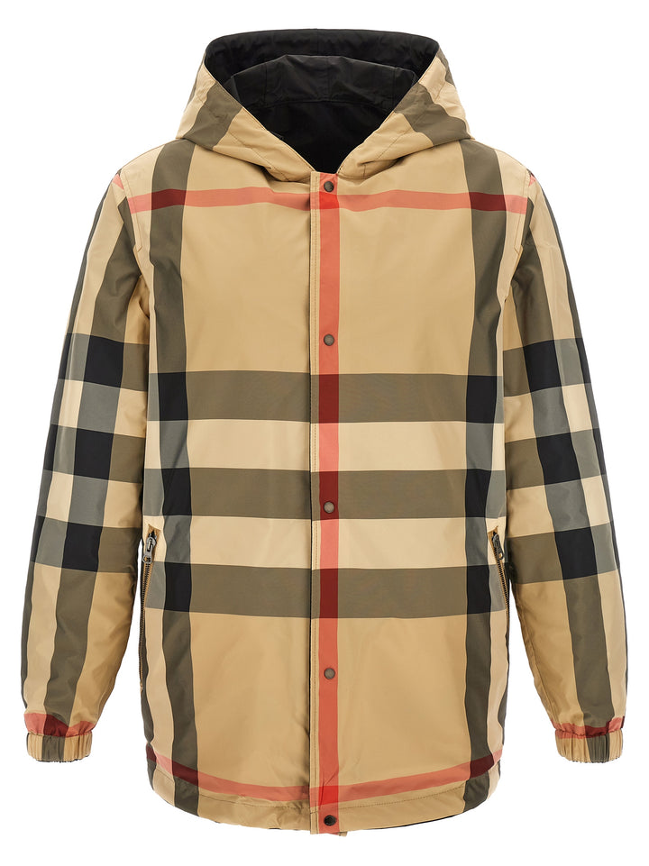 Burberry Elmhurst Coats and Trench Coats - Black | 08fbfcaca38721aea3d82b8a216e28359f4ba918