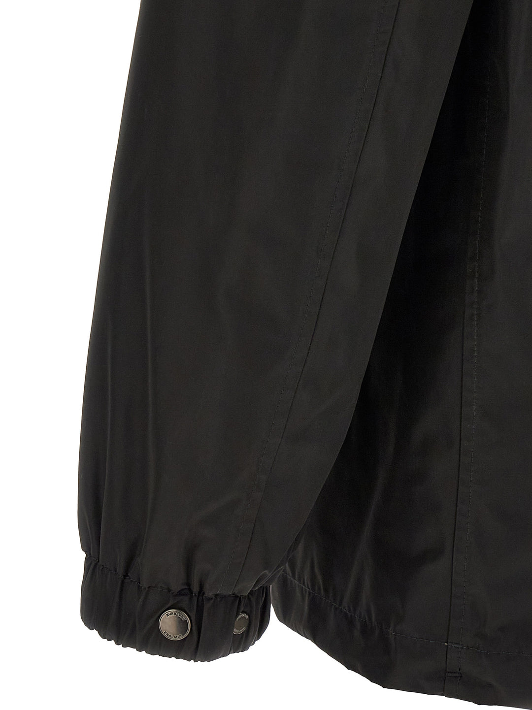 Burberry Elmhurst Coats and Trench Coats - Black | f5566d753018083ad2578543b66acadc271ffbbb