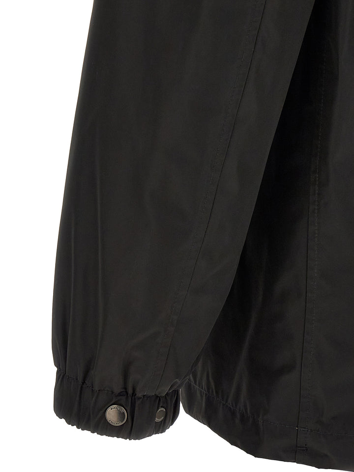 Burberry Elmhurst Coats and Trench Coats - Black | f5566d753018083ad2578543b66acadc271ffbbb