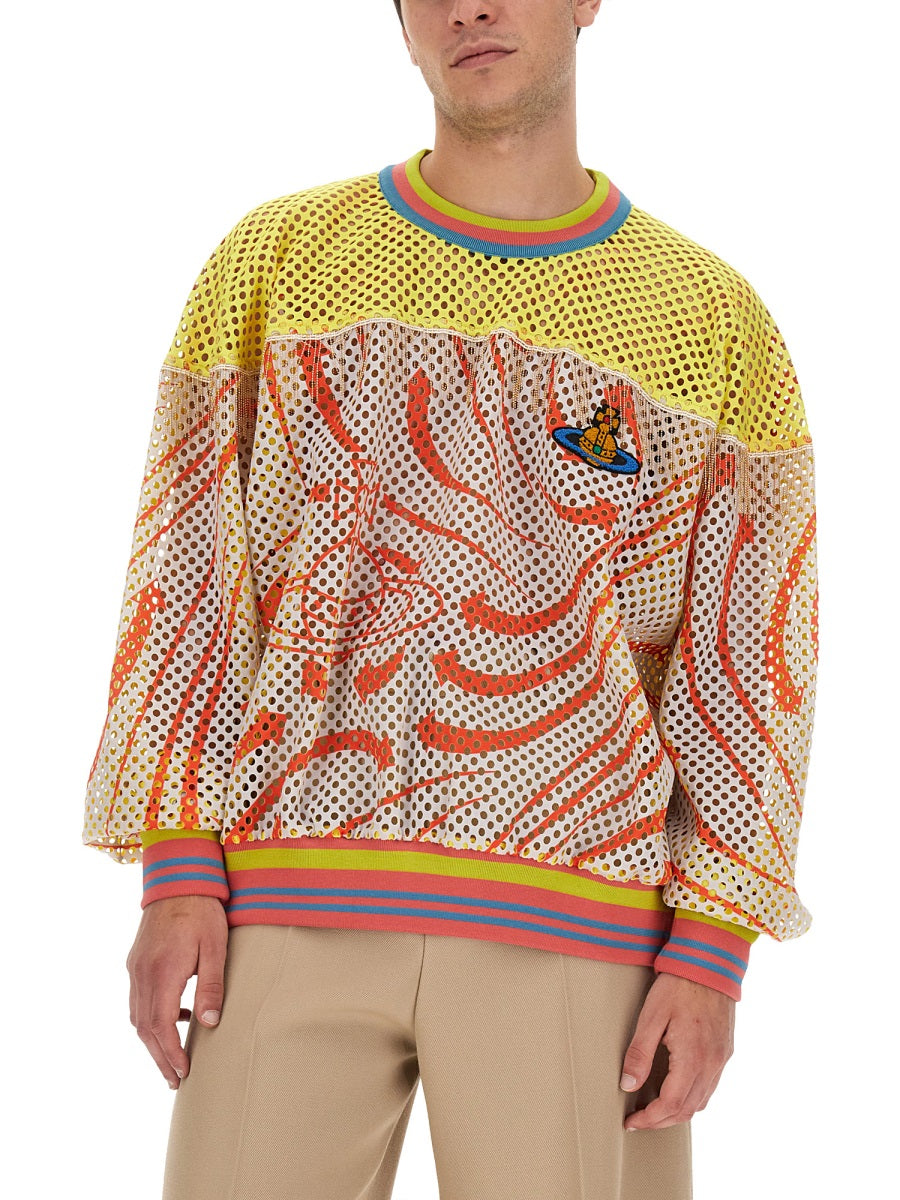 Vivienne Westwood Sweatshirts - Multcolor | Wanan Luxury