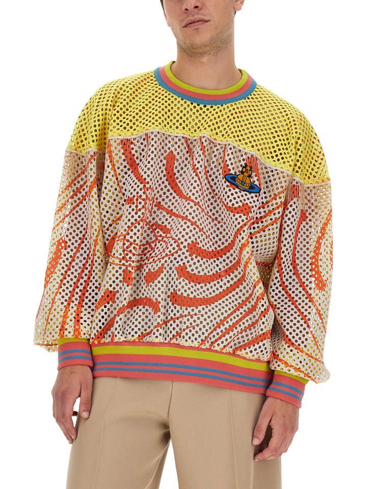 Vivienne Westwood Sweatshirts - Multcolor | Wanan Luxury