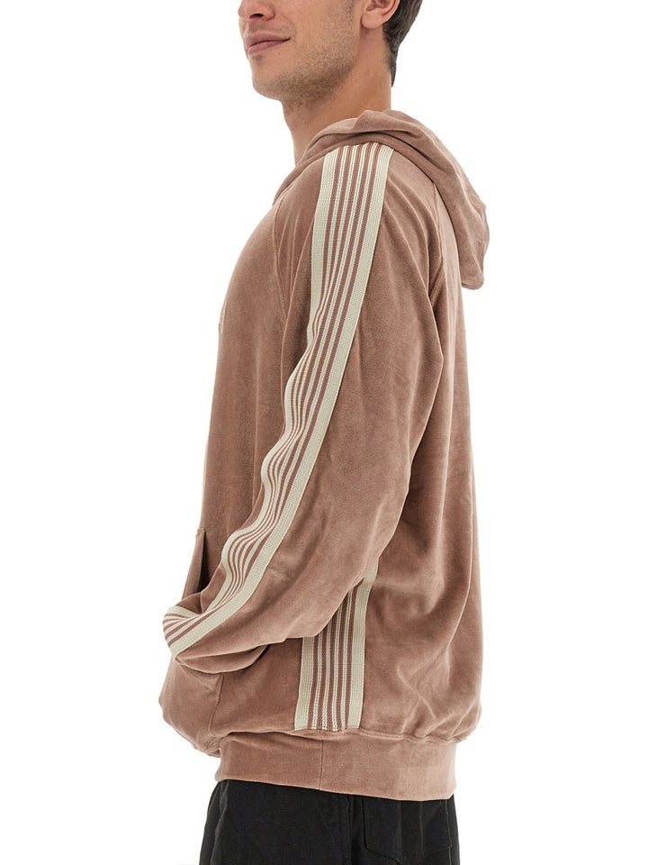 Needles Sweatshirts - Beige | Wanan Luxury