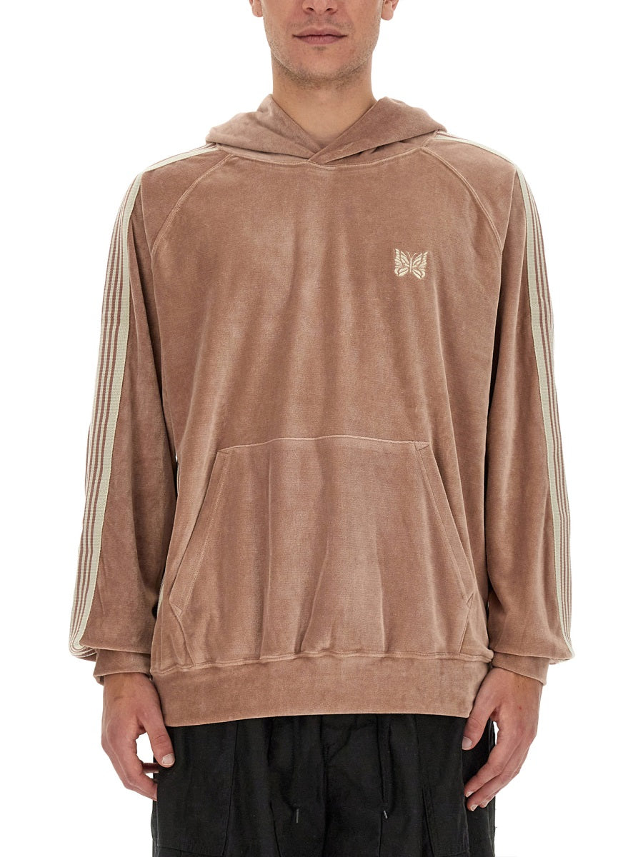 Needles Sweatshirts - Beige | Wanan Luxury