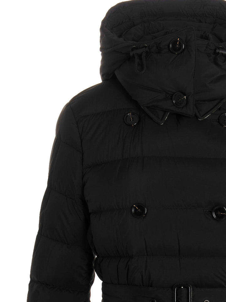 Ashwick Casual Jackets, Parka Black