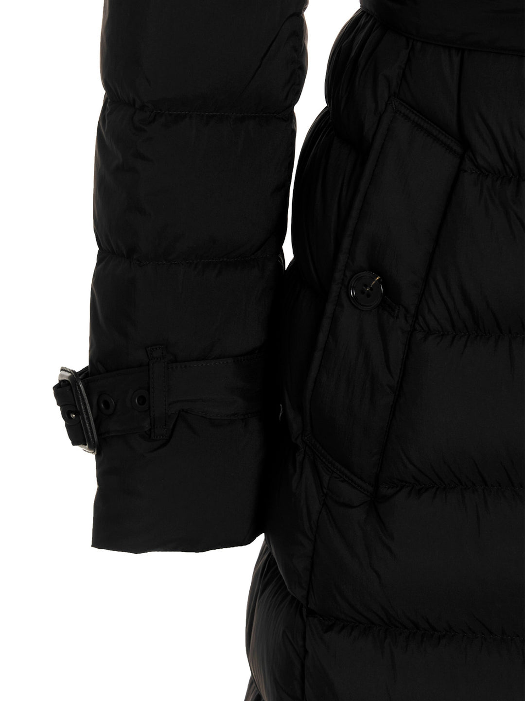 Ashwick Casual Jackets, Parka Black