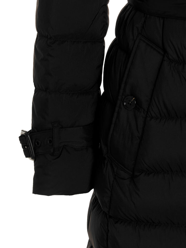 Ashwick Casual Jackets, Parka Black