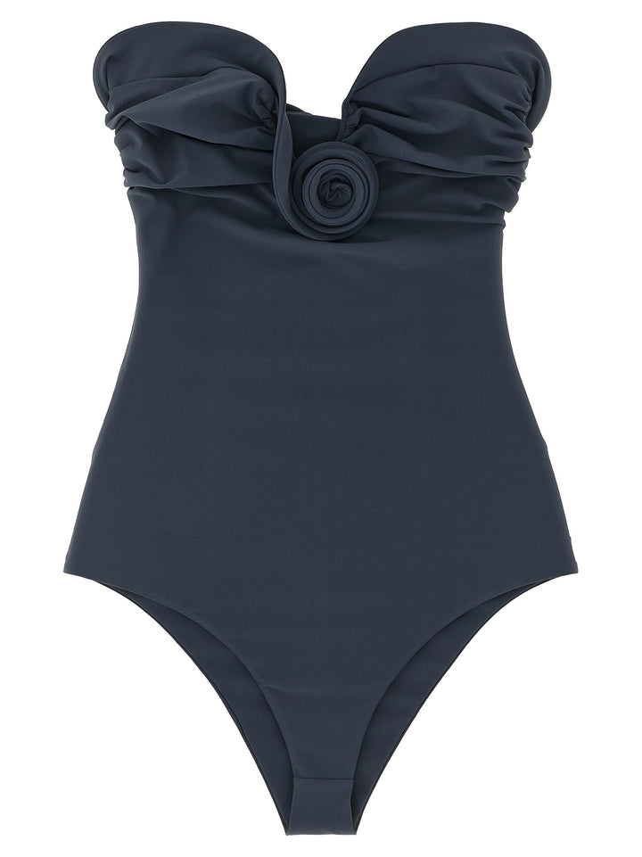 Magda Butrym 05 Beachwear - Gray | 322b87975f4fb1a4e9fd3e1862100f4dd0f4842b