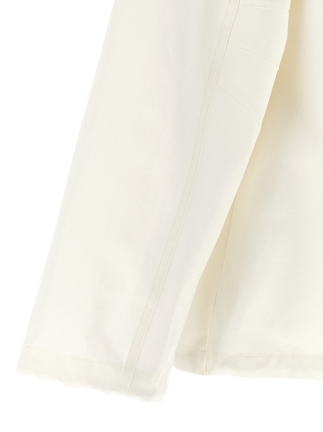 Gucci Nastro Web Water Repellent Jacket Puffer Jackets - White | ede4edd6710e5bbb99c5b82e2549e93ba56ca071