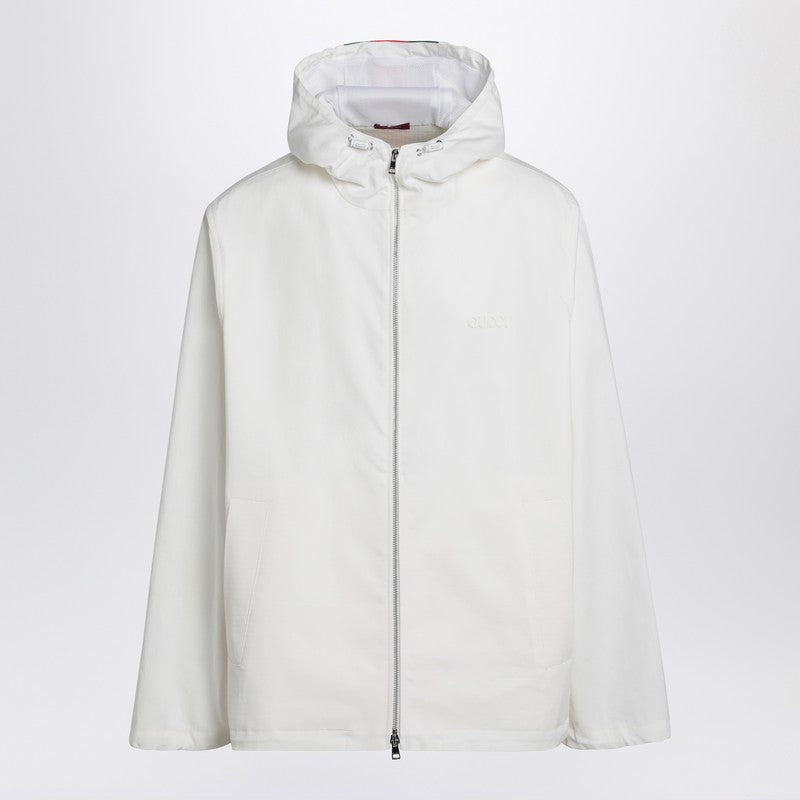 Gucci Coats & Jackets - White | 7663a83d59db2844417d8b6bd24de662f410880b
