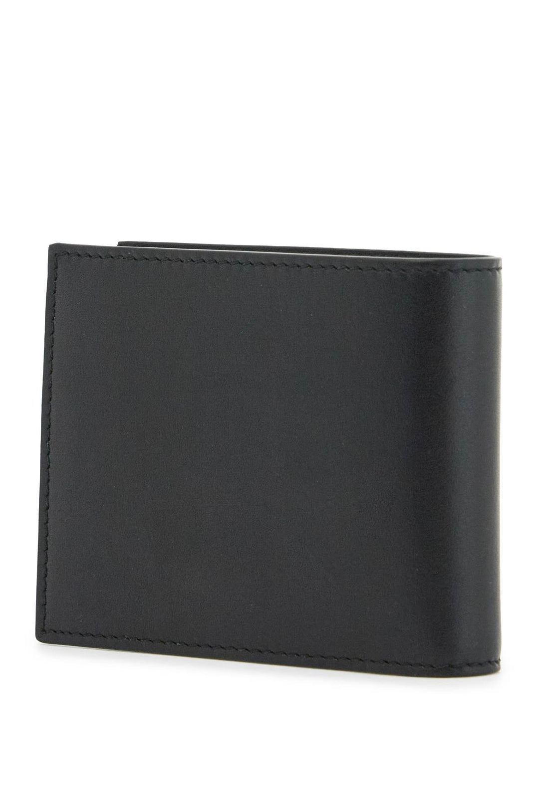 Portafoglio Bifold In Pelle