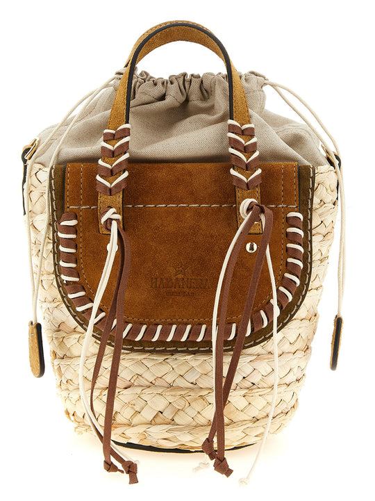 Habanera Cuoieria Hand Bags Beige