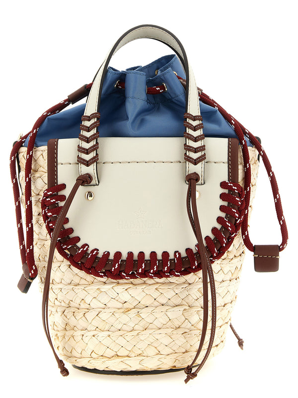 Habanera Trek Hand Bags Multicolor