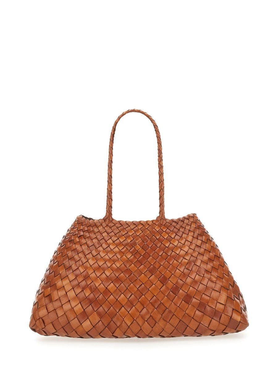 Dragon Diffusion Shoulder Bags - Brown | f1b5a40b1e560c3255f98bb421063f3e35cb817c