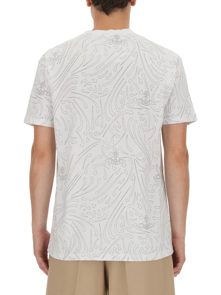 Vivienne Westwood T shirts - White | Wanan Luxury