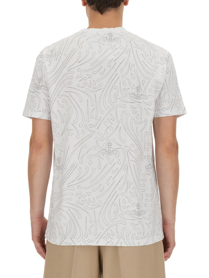 Vivienne Westwood T shirts - White | Wanan Luxury