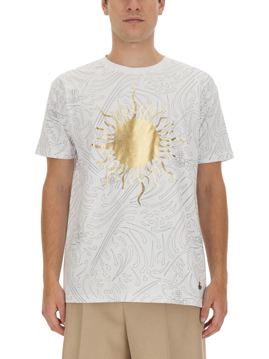 Vivienne Westwood T shirts - White | Wanan Luxury
