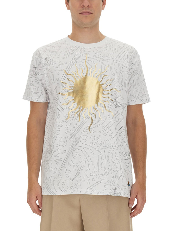 Vivienne Westwood T shirts - White | Wanan Luxury