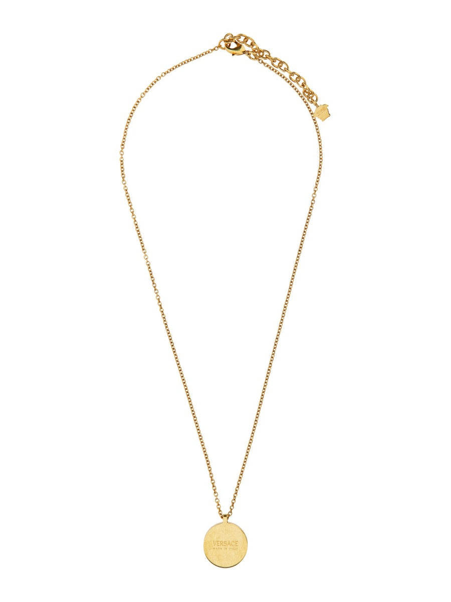 Versace Necklaces - Gold | 56b58bfdb4ac8ea514c4502190fc25523640721e