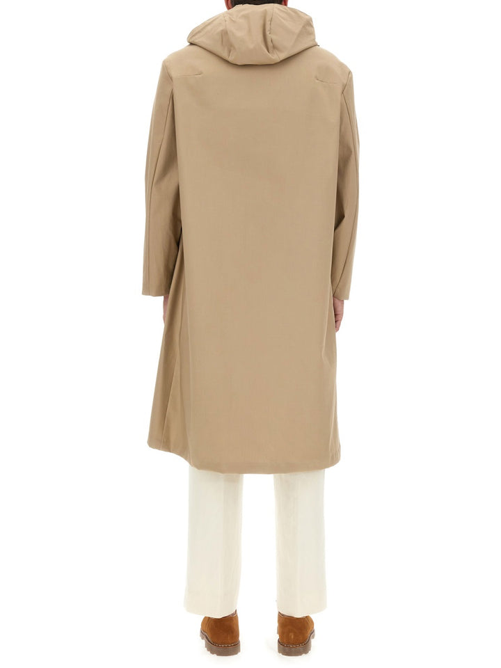 Mackintosh Trenches - Beige | Wanan Luxury