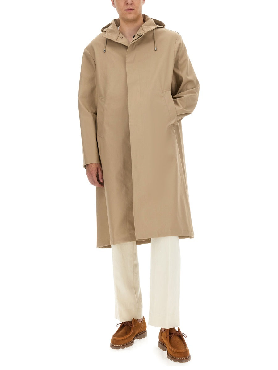 Mackintosh Trenches - Beige | Wanan Luxury