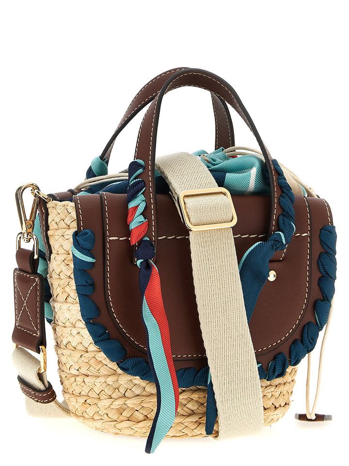 Cuba Lab Habanera Silk- Skydream Hand Bags - Multicolor | 1f73c0d566e981a1241213b821fd391212459e8c