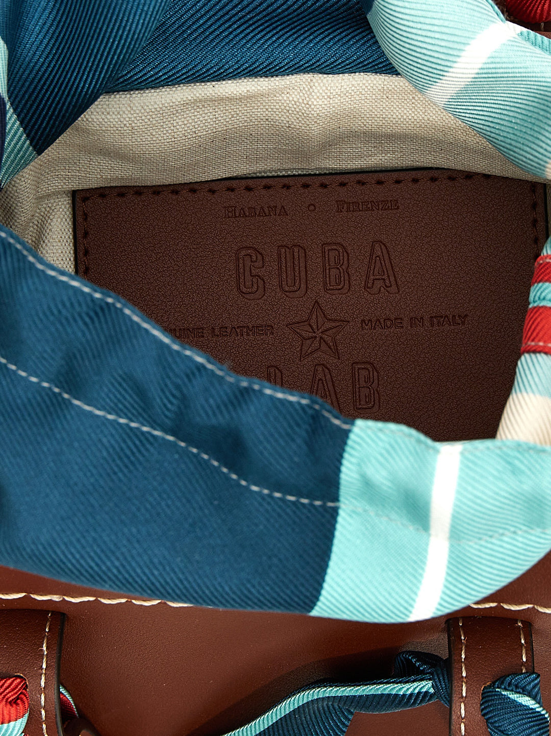 Cuba Lab Habanera Silk- Skydream Hand Bags - Multicolor | b1042ee770cb092369b6a77b07a549657313029a