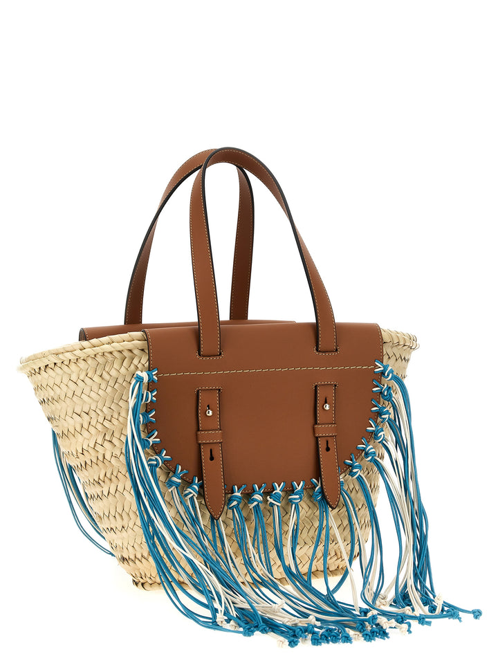 Cuba Lab Tropicana Tote Bag - Multicolor | 7c999fbf54e42deb22090757369ac8fcff9a9f0a