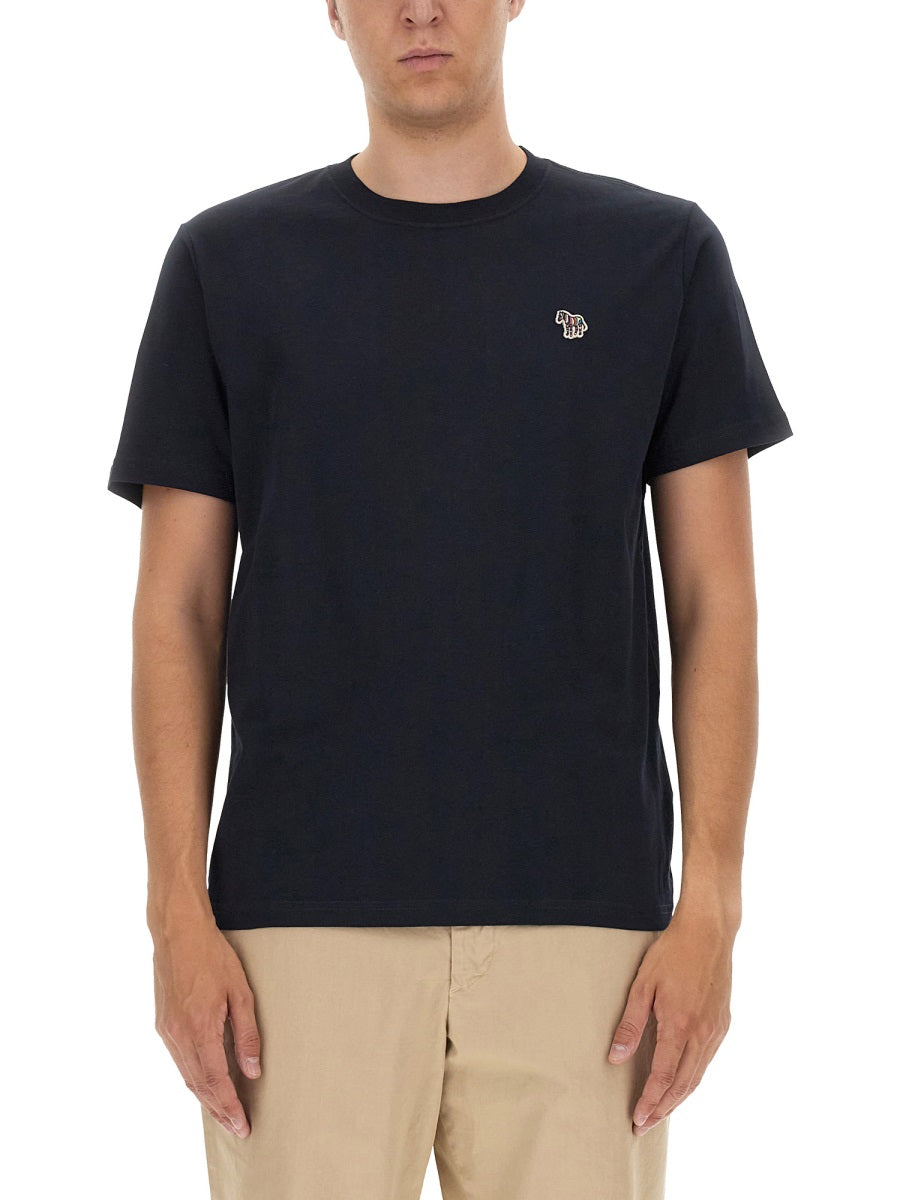 Ps Paul Smith T shirts - Blue | Wanan Luxury