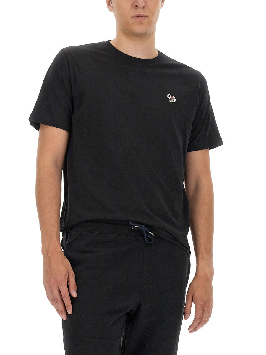 Ps Paul Smith T shirts - Black | Wanan Luxury