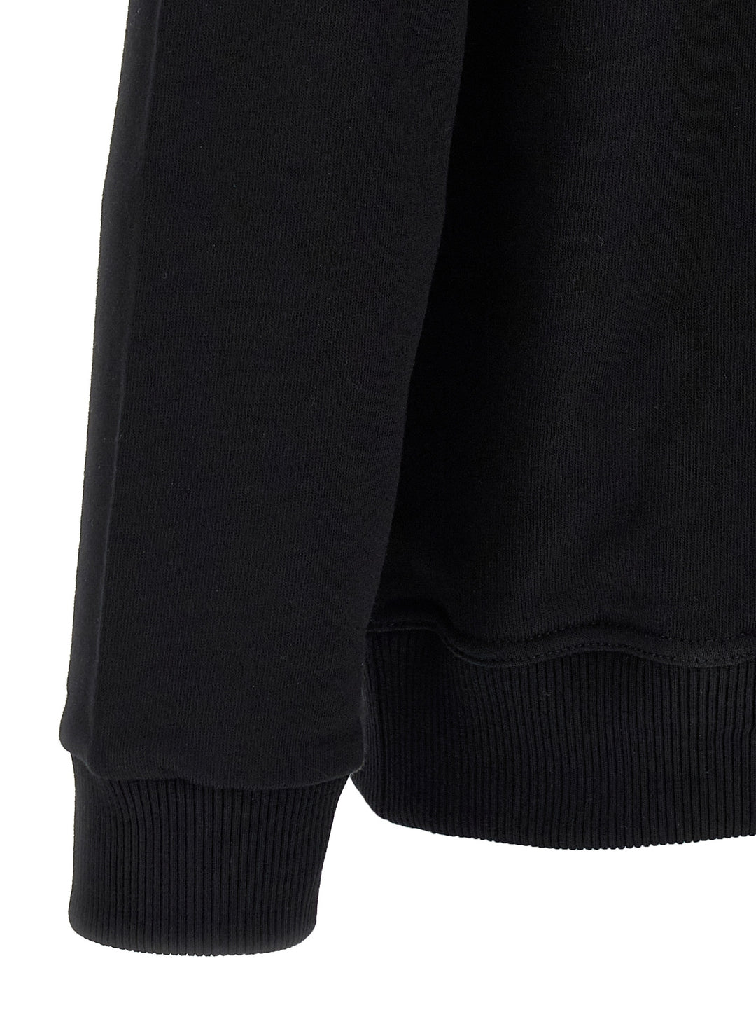 Burberry Samuel Sweatshirt - Black | 06c0d0cd1fc7bd3a6aeb74652743afe8d9a11e5b