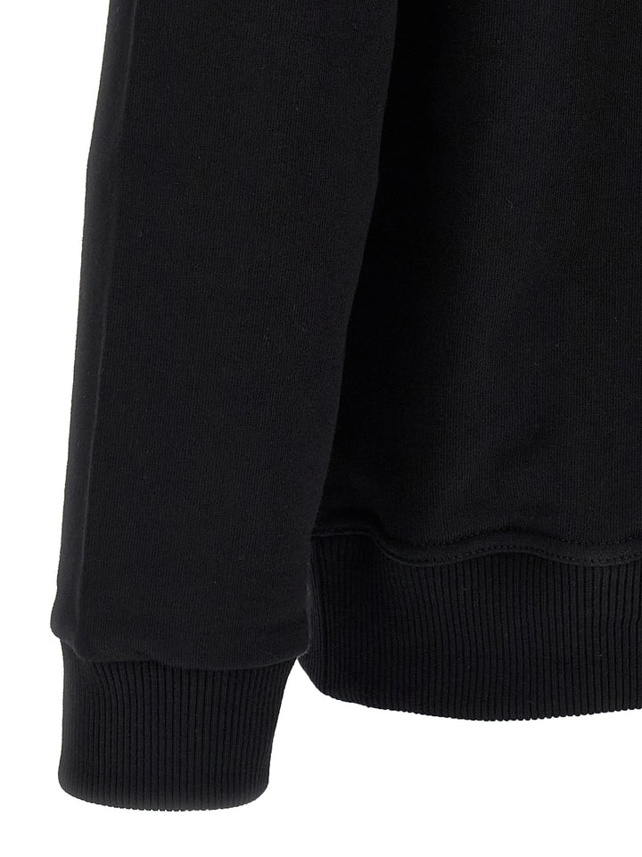 Burberry Samuel Sweatshirt - Black | 06c0d0cd1fc7bd3a6aeb74652743afe8d9a11e5b