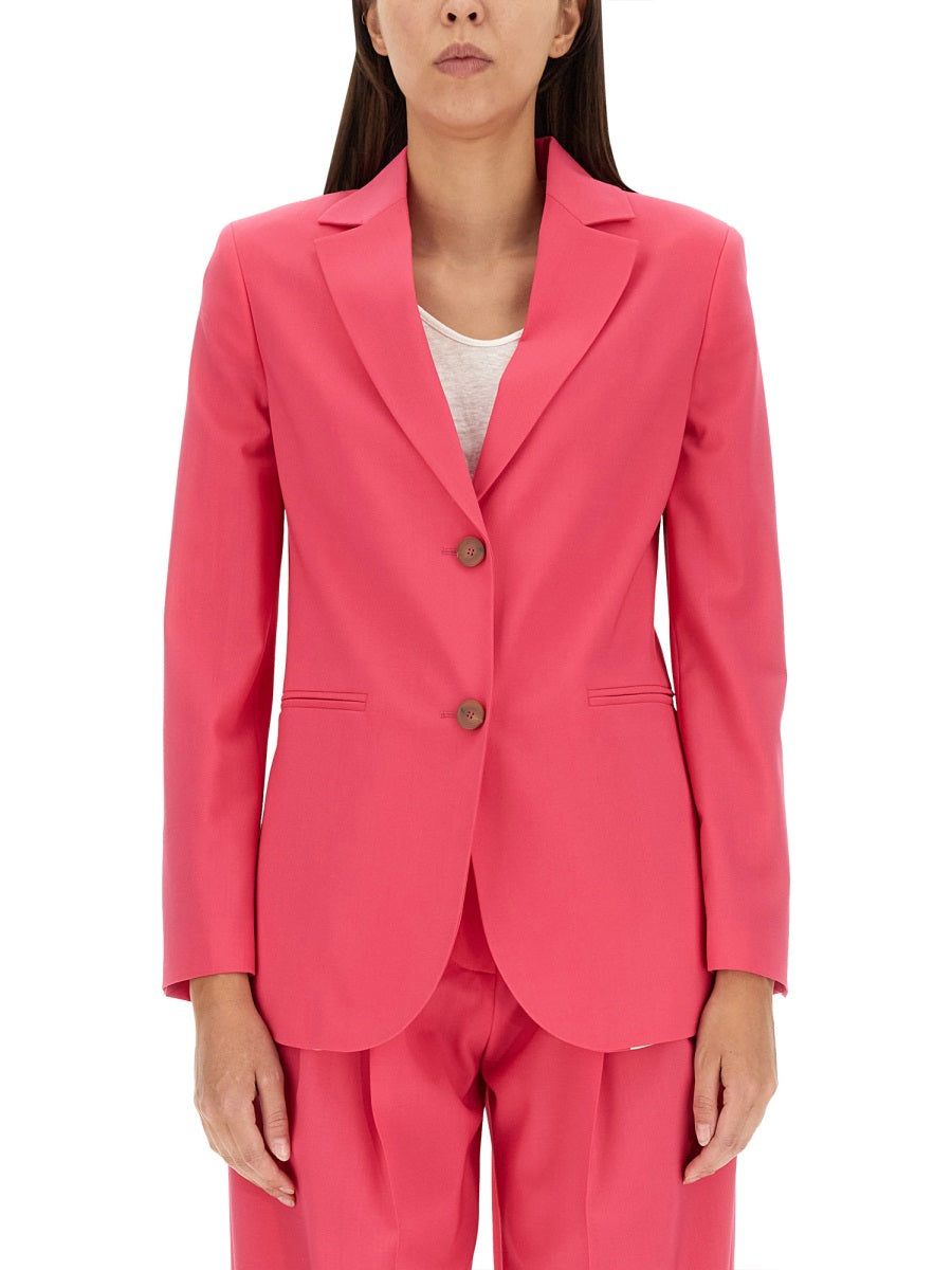 Alysi Jackets - Fuchsia | Wanan Luxury