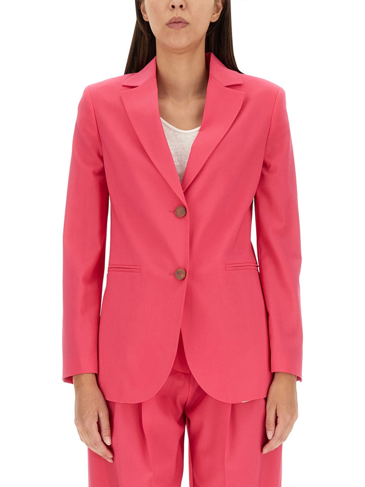 Alysi Jackets - Fuchsia | Wanan Luxury