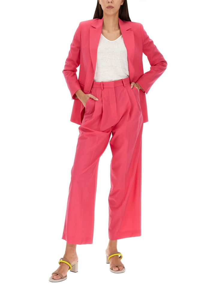 Alysi Jackets - Fuchsia | Wanan Luxury