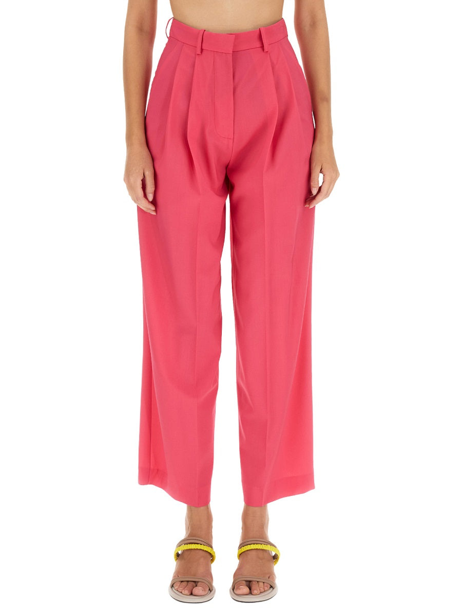 Alysi Pants - Fuchsia | Wanan Luxury