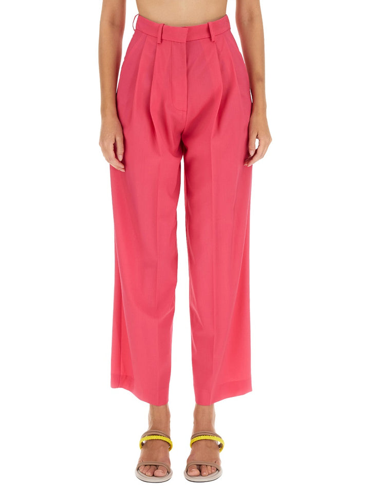 Alysi Pants - Fuchsia | Wanan Luxury