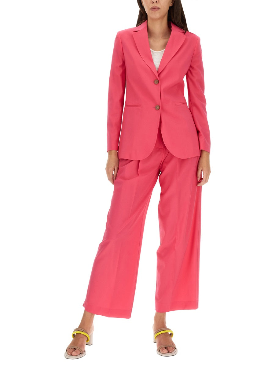 Alysi Pants - Fuchsia | Wanan Luxury