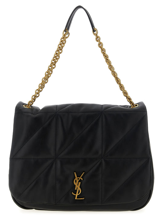 Jamie Shoulder Bags Black