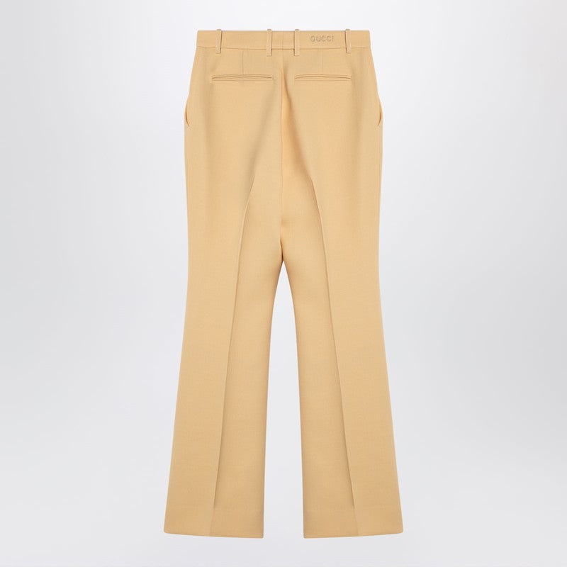 Gucci Pants - White | c4b45ec39a0d2c5b38fb94531764e257fee3935f