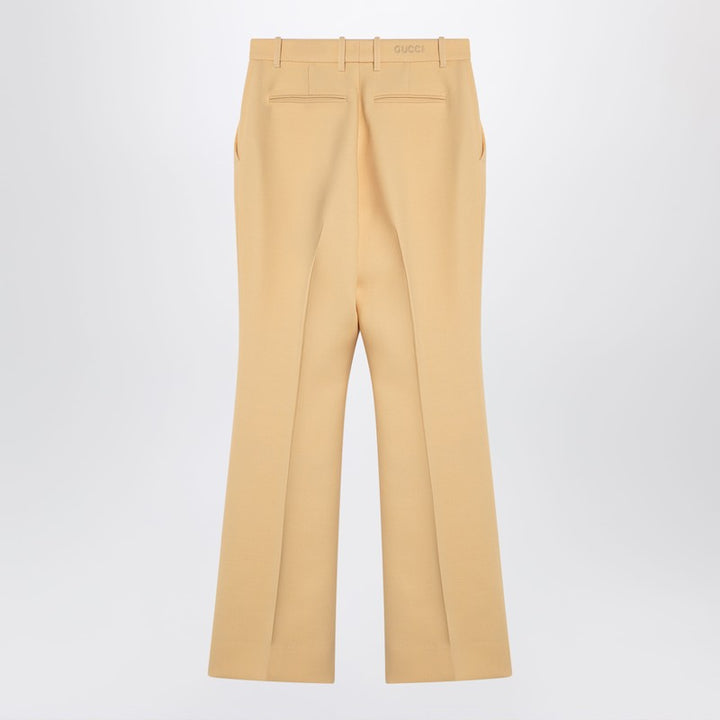 Gucci Pants - White | c4b45ec39a0d2c5b38fb94531764e257fee3935f
