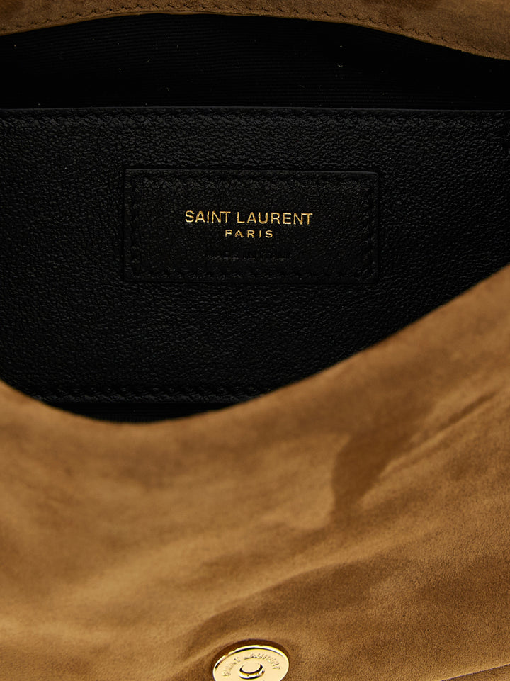 Saint Laurent Jamie 4,3 Crossbody Bags - Beige | 0a488de0801e19df7764a23c2834a7c154501269