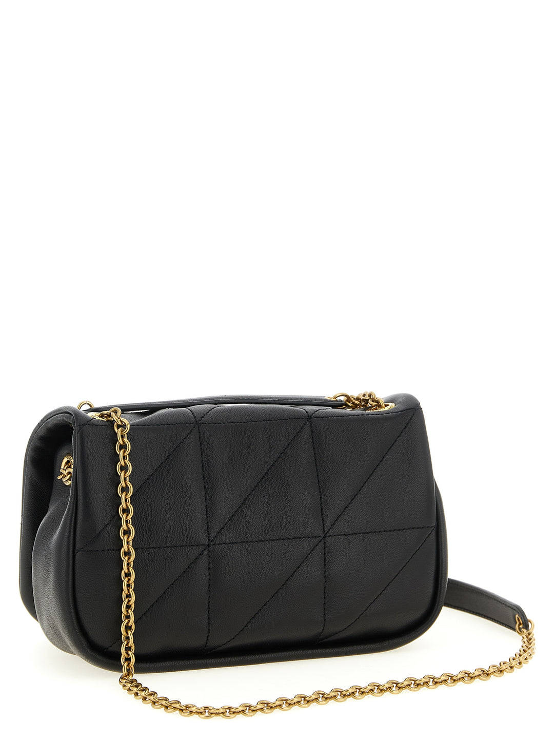 Saint Laurent Jamie 4.3 Shoulder Bags - Black | 53276b37fc1b789104897ee0146ce60ec27336fe