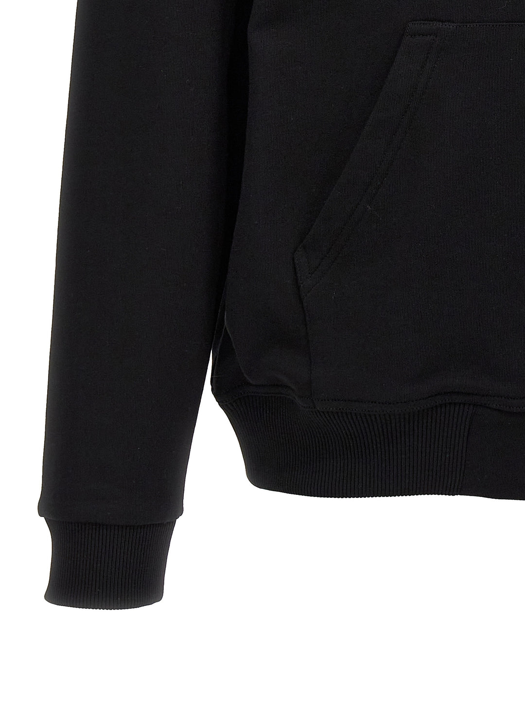 Samuel Sweatshirt Black